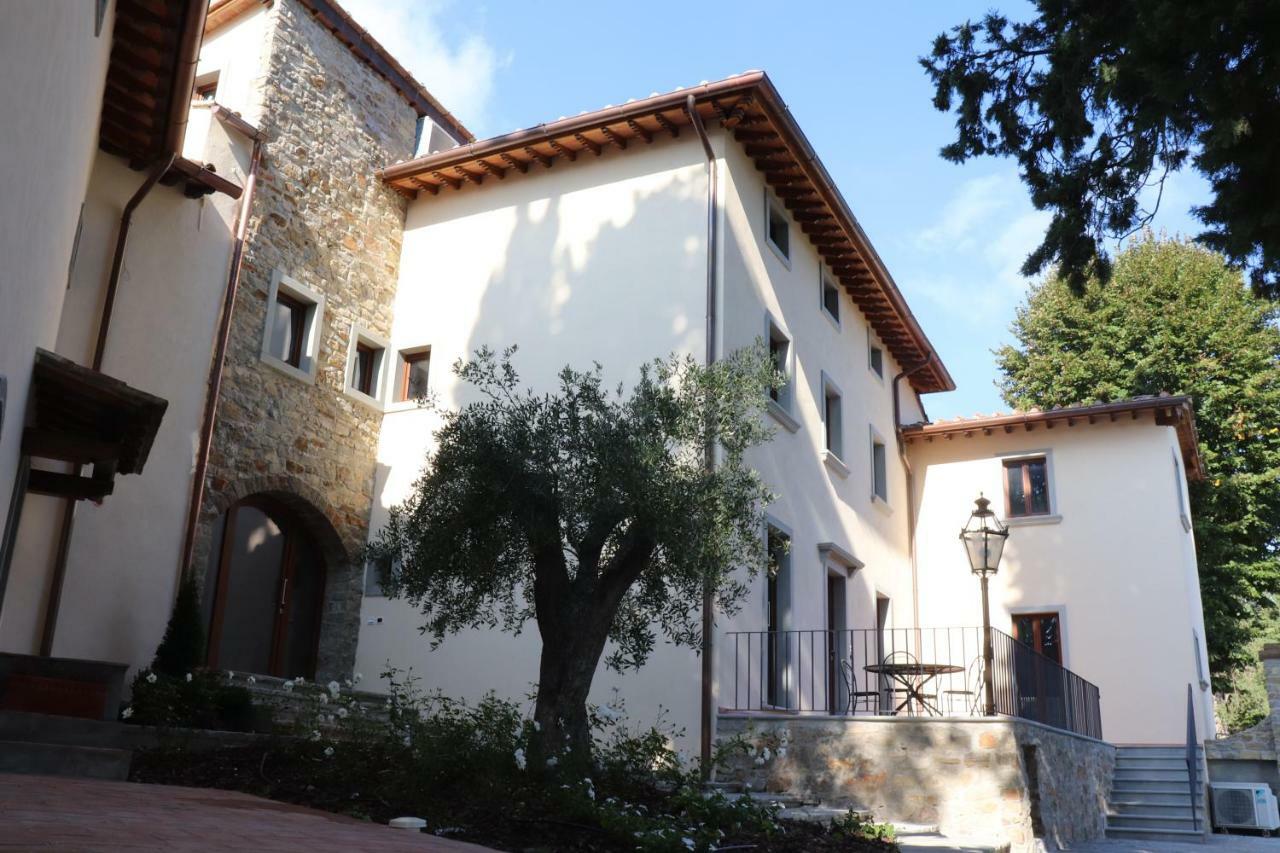 Borgo Di Villa Cellaia Resort & Spa Dicomano Exterior photo