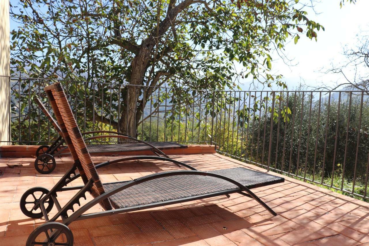 Borgo Di Villa Cellaia Resort & Spa Dicomano Exterior photo