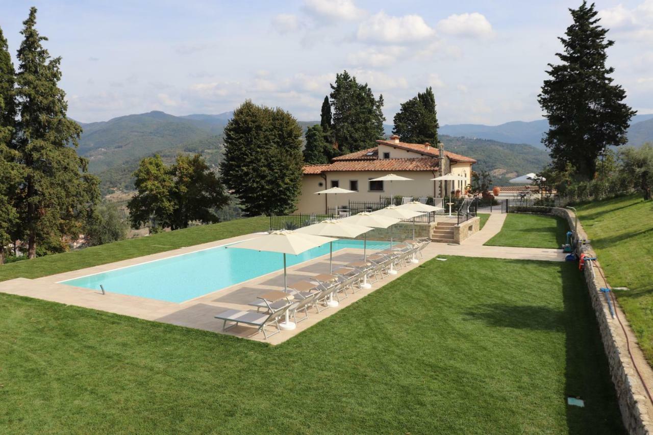 Borgo Di Villa Cellaia Resort & Spa Dicomano Exterior photo