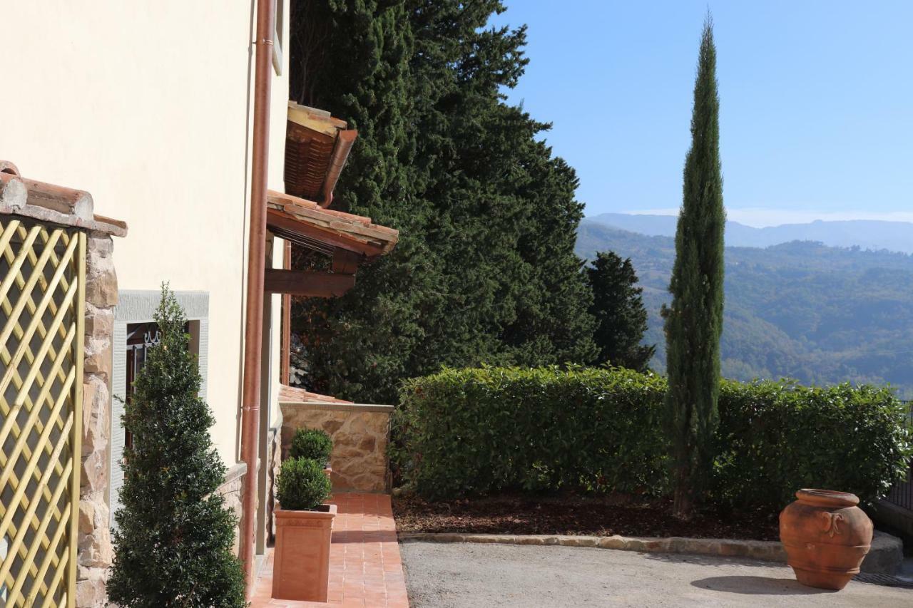 Borgo Di Villa Cellaia Resort & Spa Dicomano Exterior photo