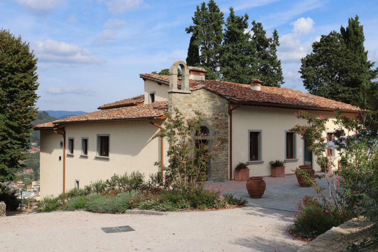 Borgo Di Villa Cellaia Resort & Spa Dicomano Exterior photo