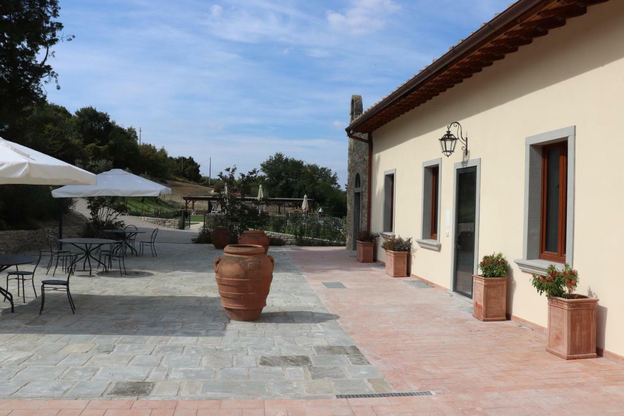 Borgo Di Villa Cellaia Resort & Spa Dicomano Exterior photo