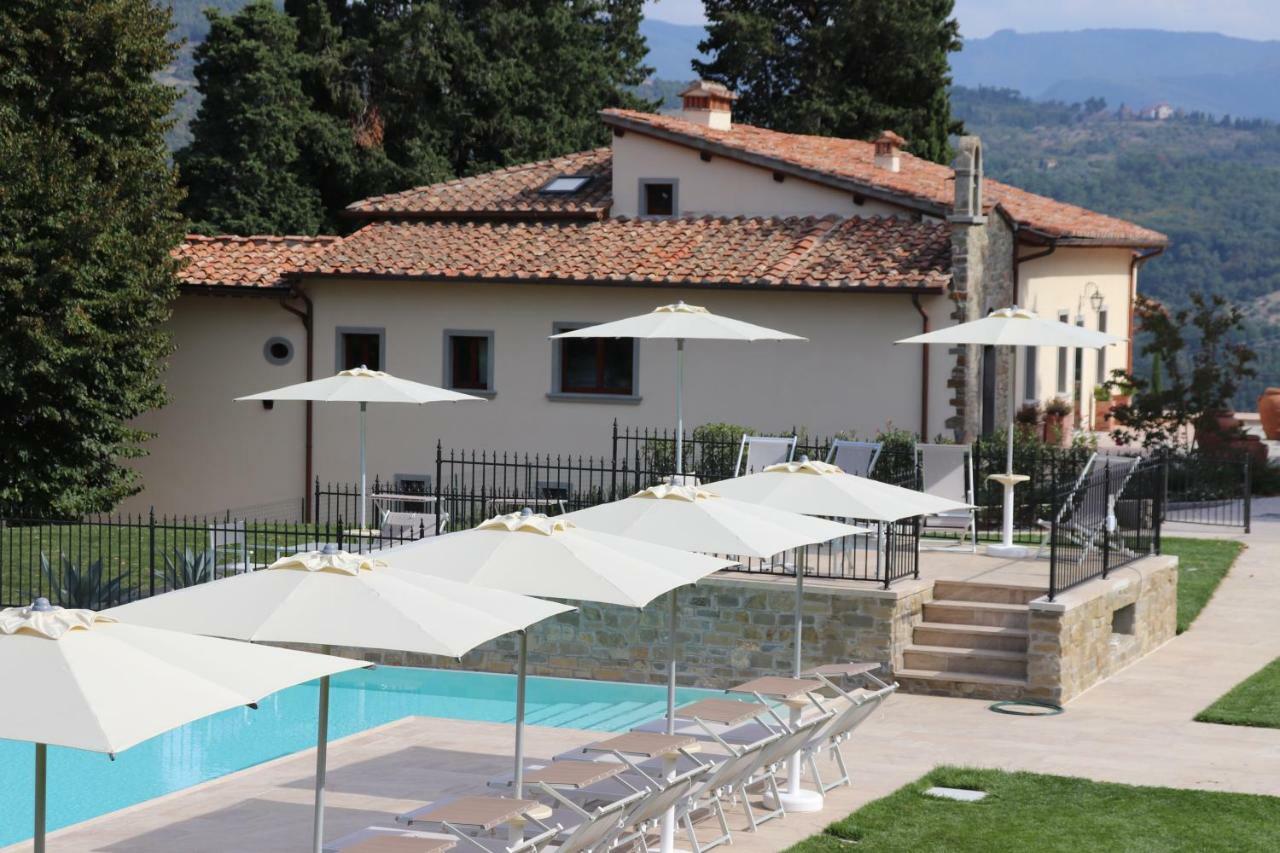 Borgo Di Villa Cellaia Resort & Spa Dicomano Exterior photo