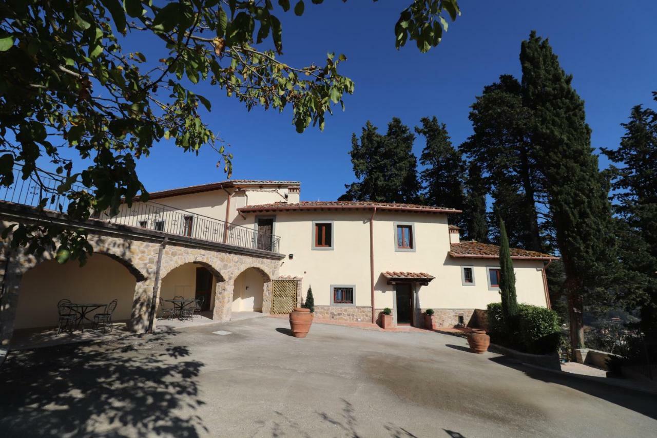 Borgo Di Villa Cellaia Resort & Spa Dicomano Exterior photo