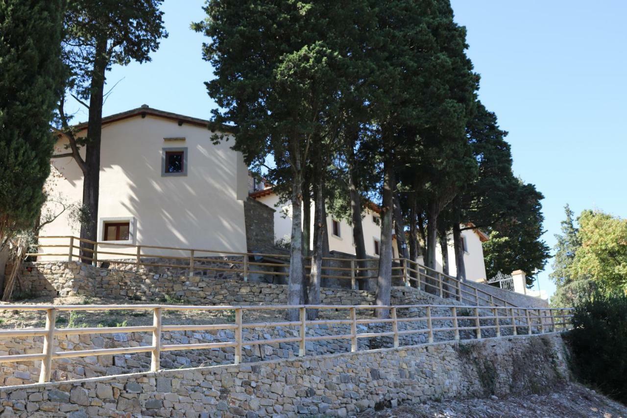 Borgo Di Villa Cellaia Resort & Spa Dicomano Exterior photo