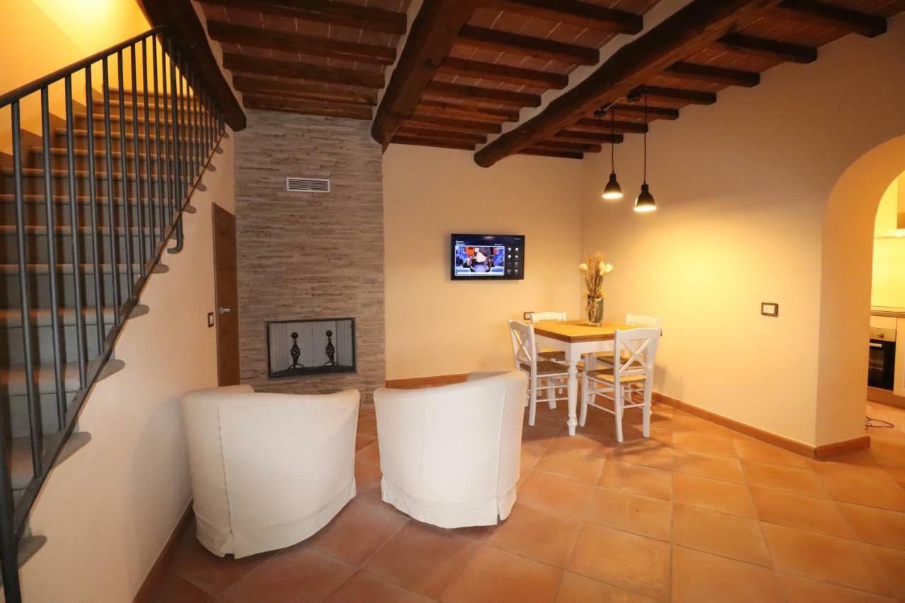 Borgo Di Villa Cellaia Resort & Spa Dicomano Exterior photo