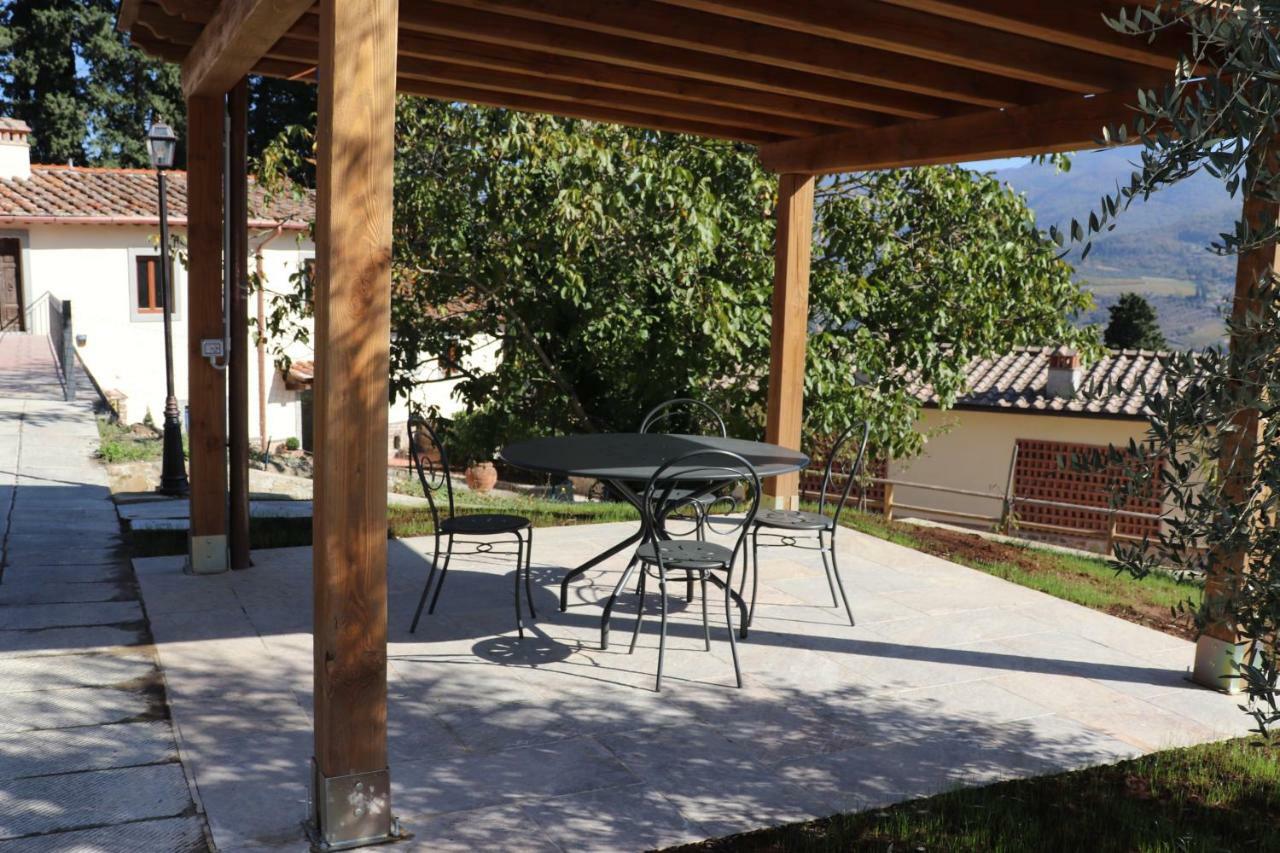 Borgo Di Villa Cellaia Resort & Spa Dicomano Exterior photo