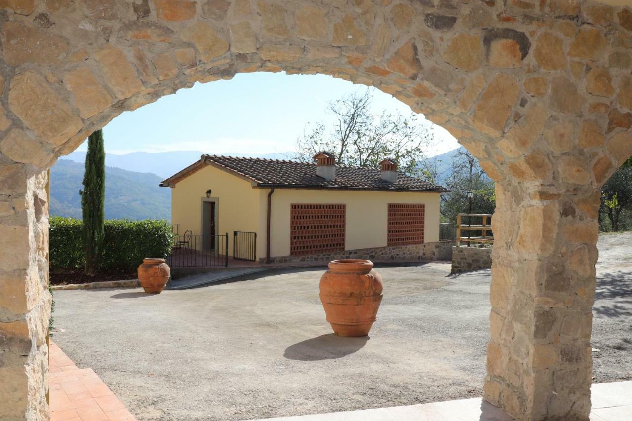 Borgo Di Villa Cellaia Resort & Spa Dicomano Exterior photo