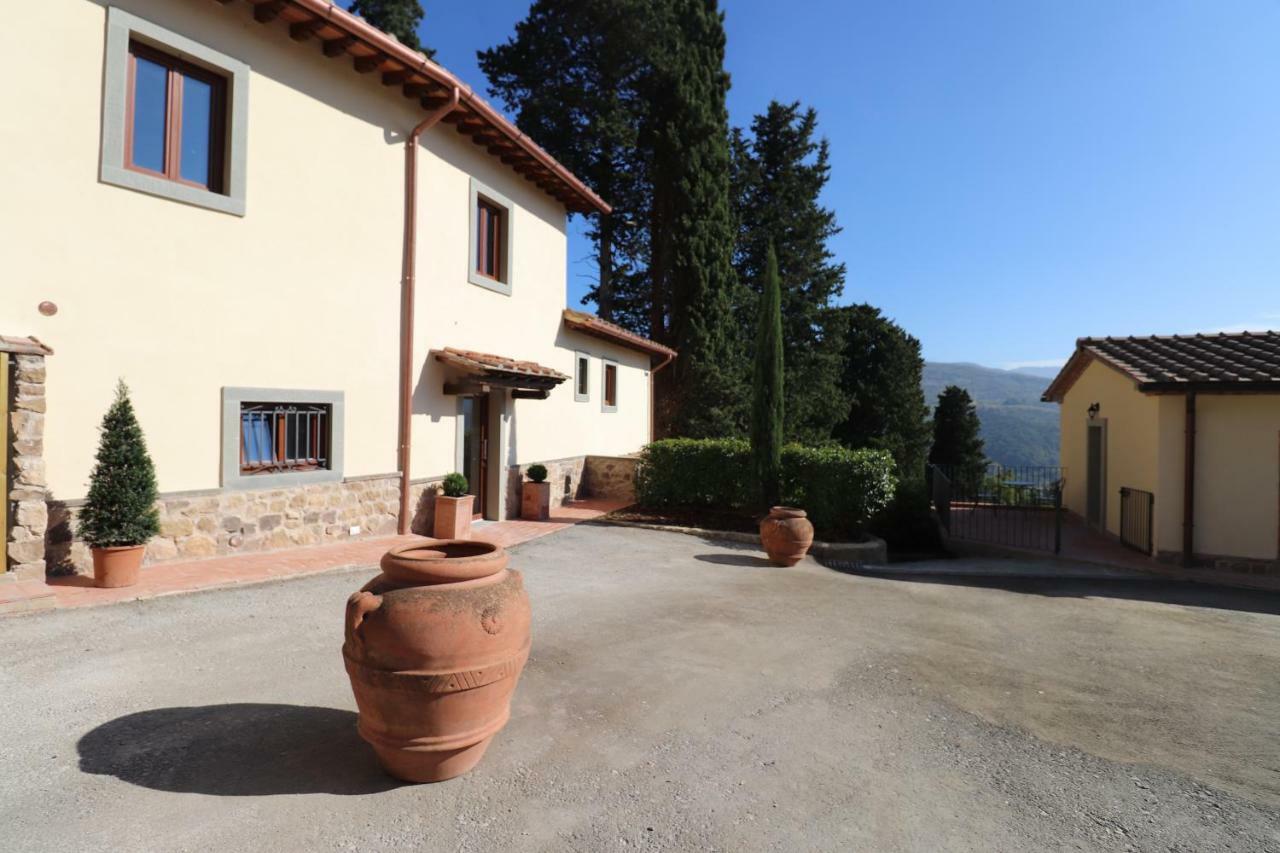 Borgo Di Villa Cellaia Resort & Spa Dicomano Exterior photo