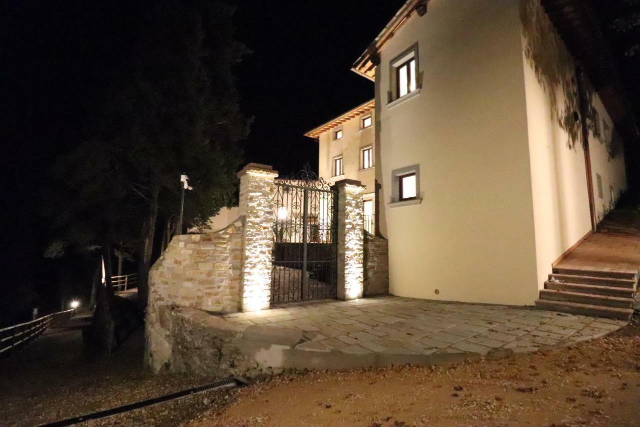 Borgo Di Villa Cellaia Resort & Spa Dicomano Exterior photo