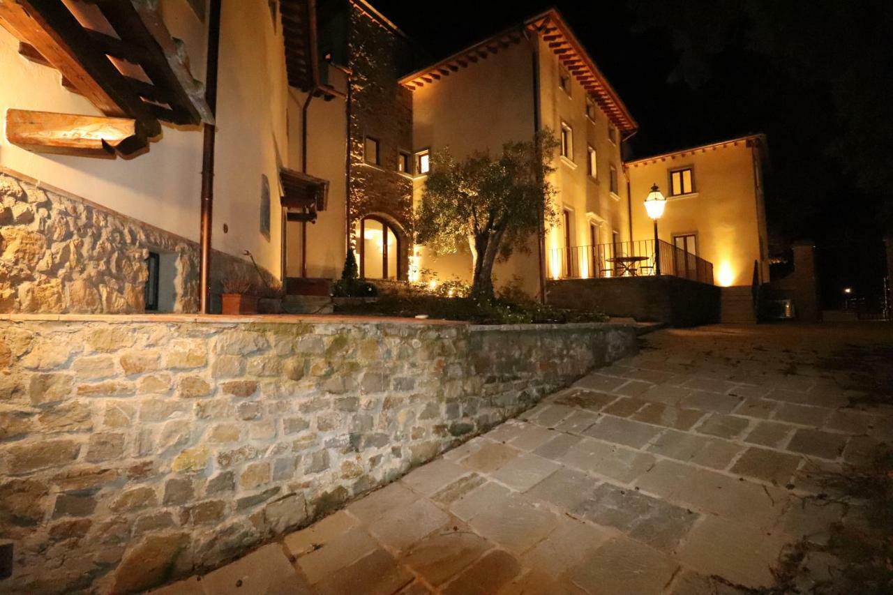 Borgo Di Villa Cellaia Resort & Spa Dicomano Exterior photo