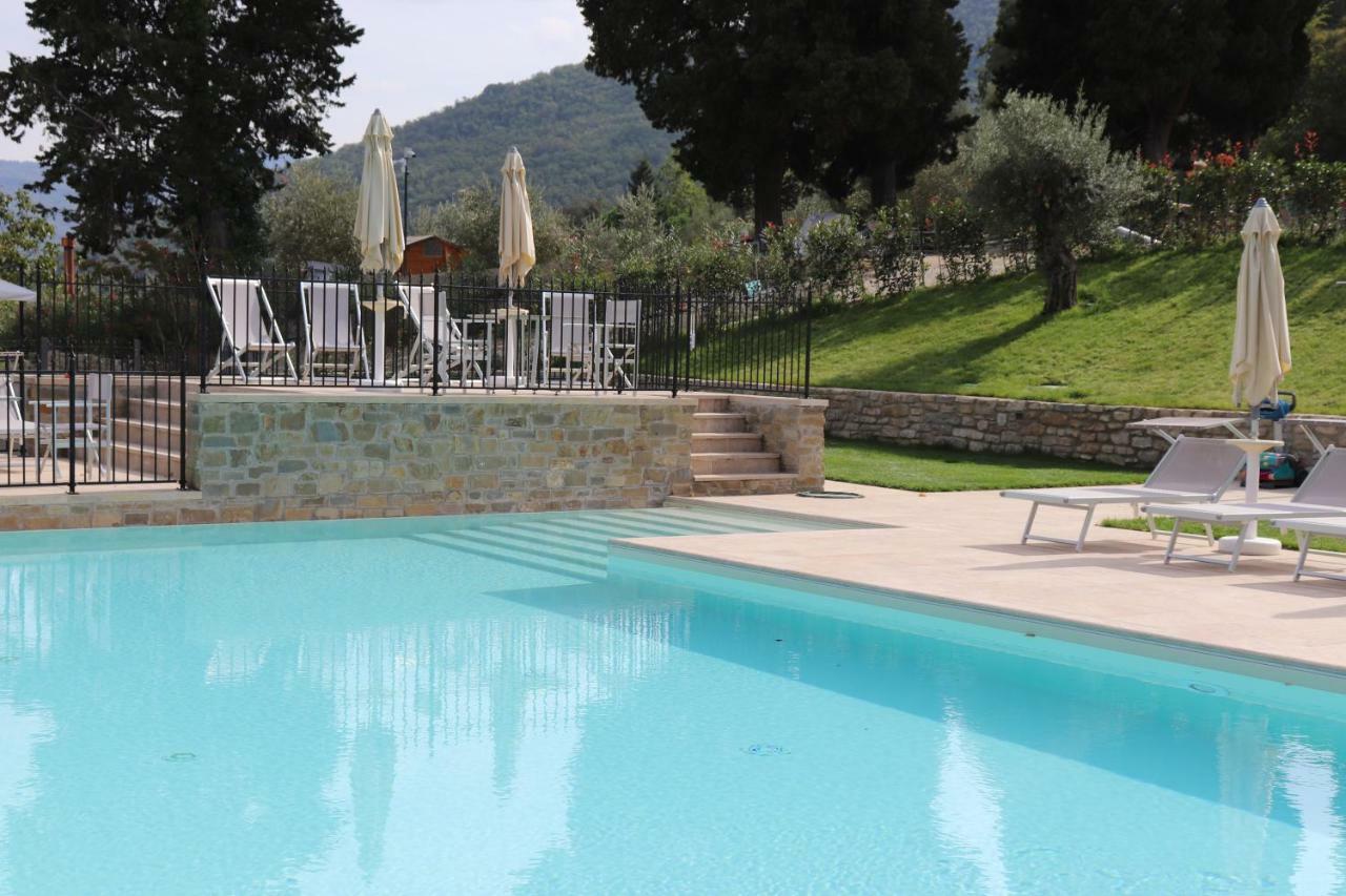 Borgo Di Villa Cellaia Resort & Spa Dicomano Exterior photo