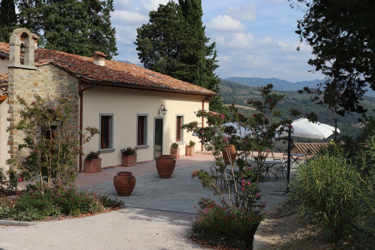 Borgo Di Villa Cellaia Resort & Spa Dicomano Exterior photo