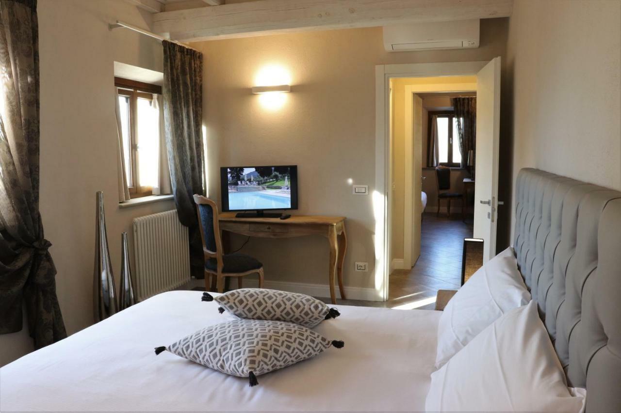 Borgo Di Villa Cellaia Resort & Spa Dicomano Exterior photo