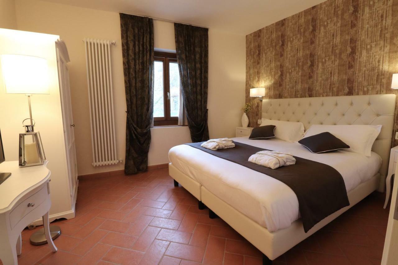 Borgo Di Villa Cellaia Resort & Spa Dicomano Exterior photo