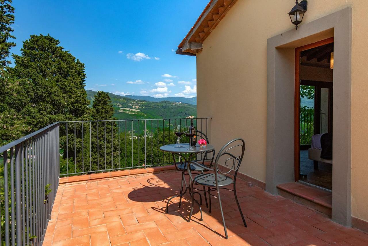 Borgo Di Villa Cellaia Resort & Spa Dicomano Exterior photo