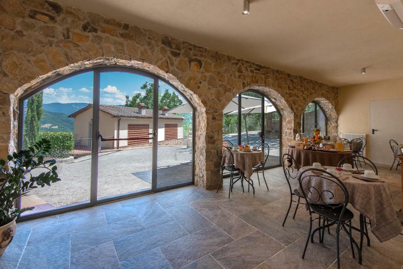 Borgo Di Villa Cellaia Resort & Spa Dicomano Exterior photo