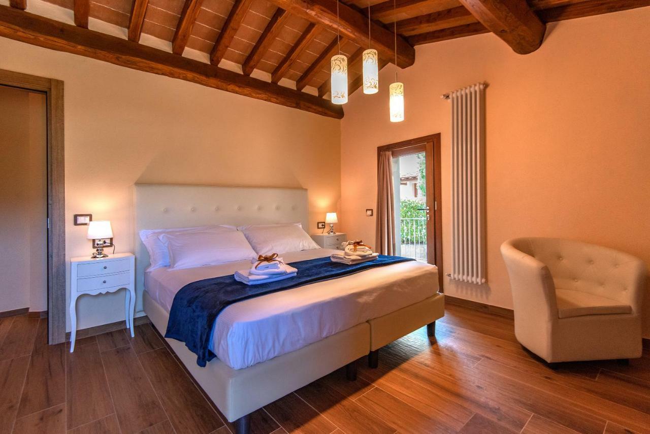 Borgo Di Villa Cellaia Resort & Spa Dicomano Exterior photo