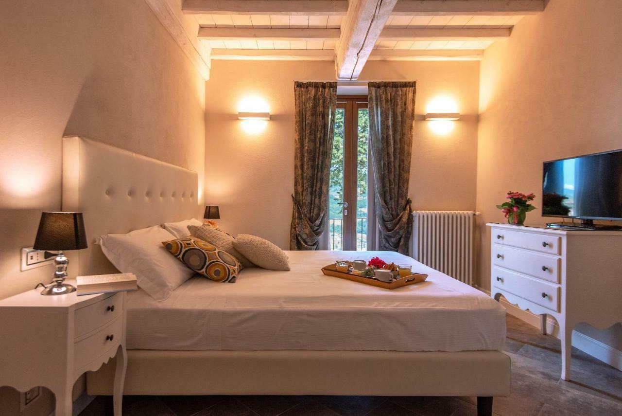 Borgo Di Villa Cellaia Resort & Spa Dicomano Exterior photo