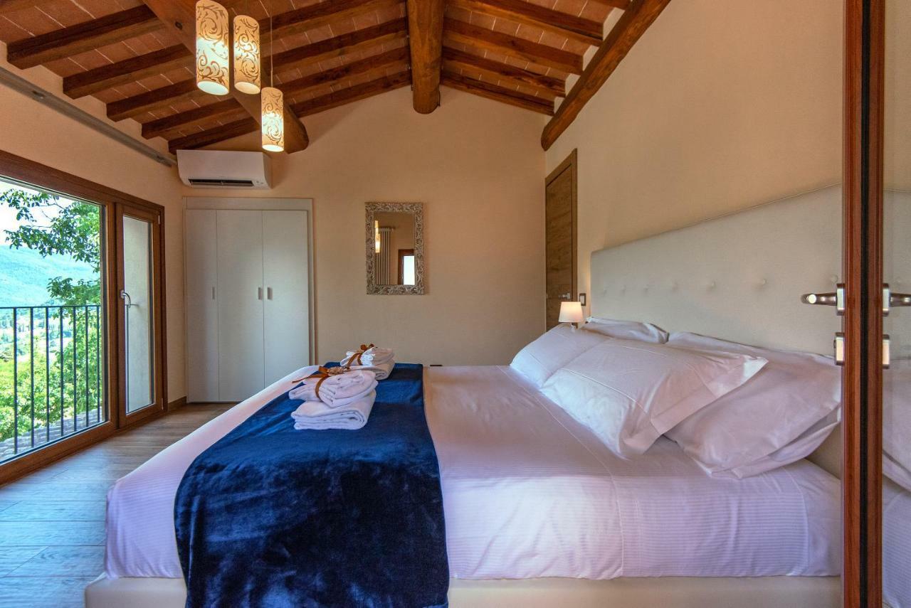 Borgo Di Villa Cellaia Resort & Spa Dicomano Exterior photo