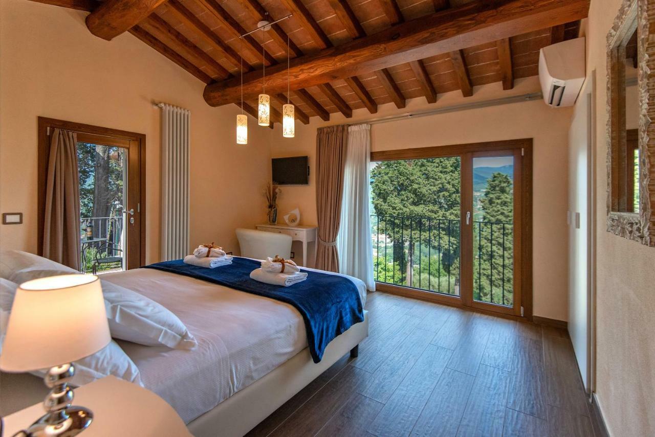 Borgo Di Villa Cellaia Resort & Spa Dicomano Exterior photo