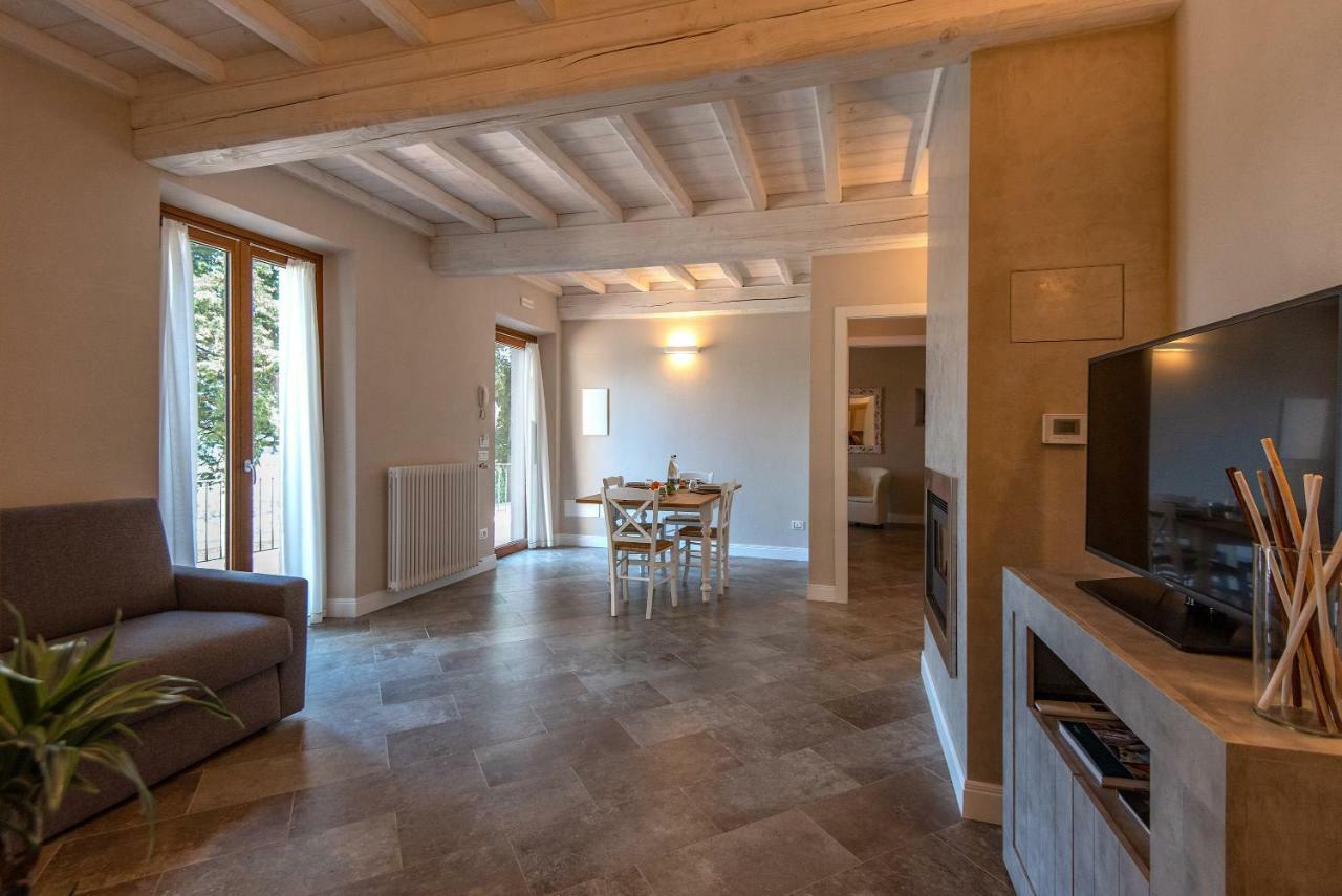 Borgo Di Villa Cellaia Resort & Spa Dicomano Exterior photo